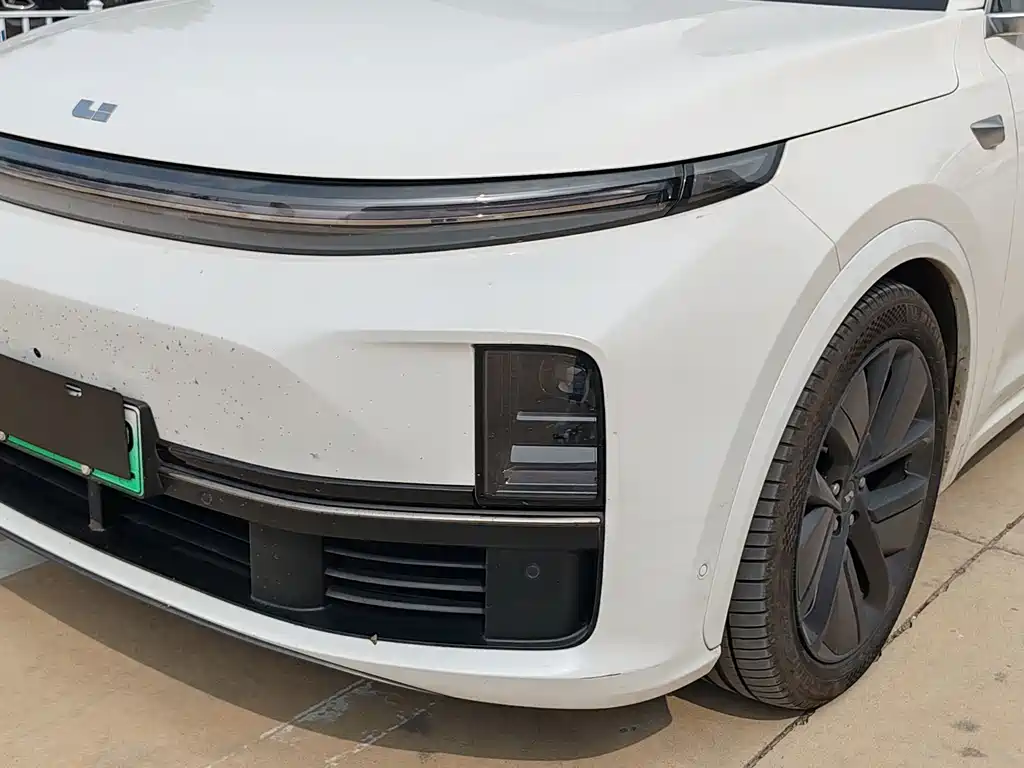 Li Auto Li L7 — миниатюра 10