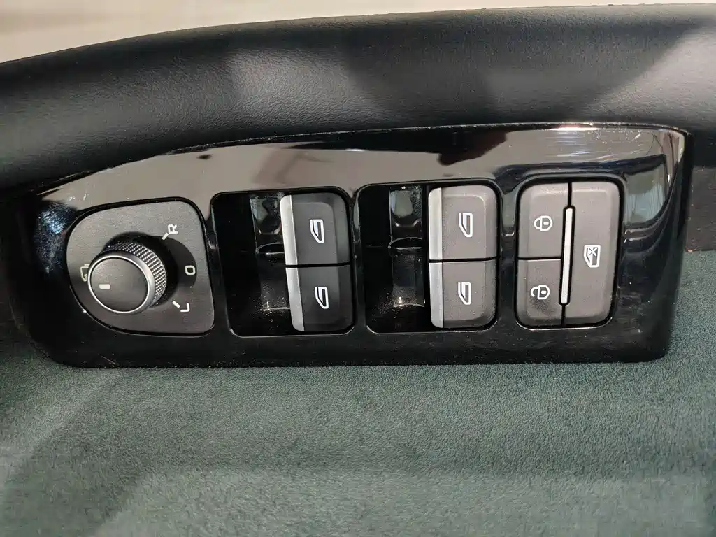 GEELY AUTOMOBILE XINGYUE L