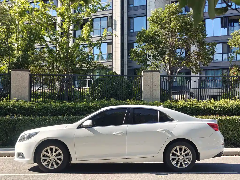 Chevrolet Malibu — миниатюра 17