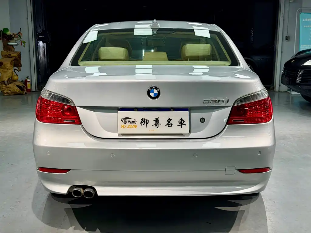 BMW 5 Series 5 2005 530i
