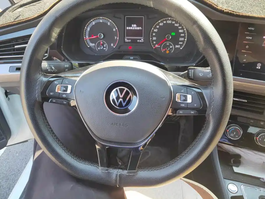 Volkswagen Bora — миниатюра 15
