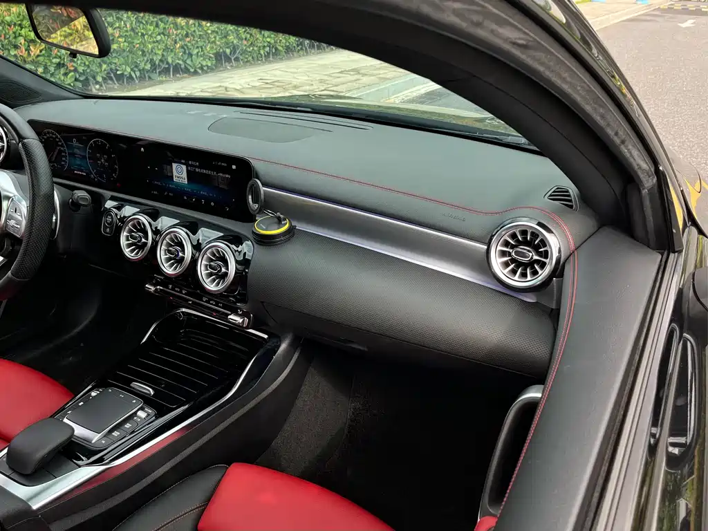 Mercedes-Benz A-Class AMG — миниатюра 19