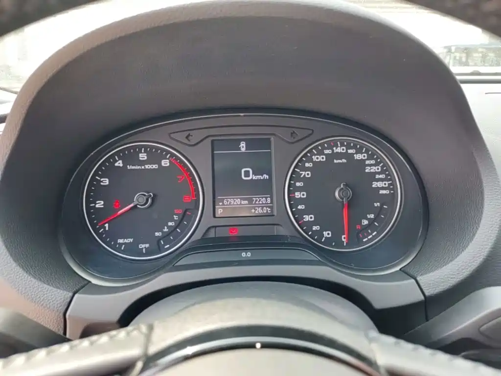 Audi A3 — миниатюра 12
