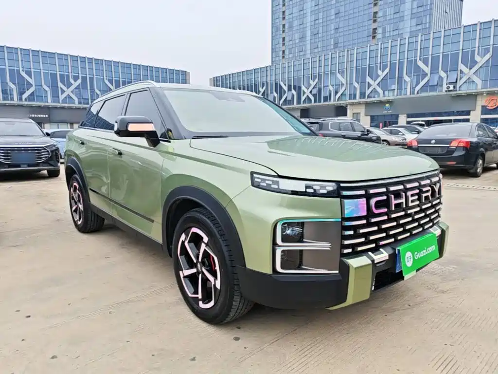 Chery Explorer 06 — миниатюра 4