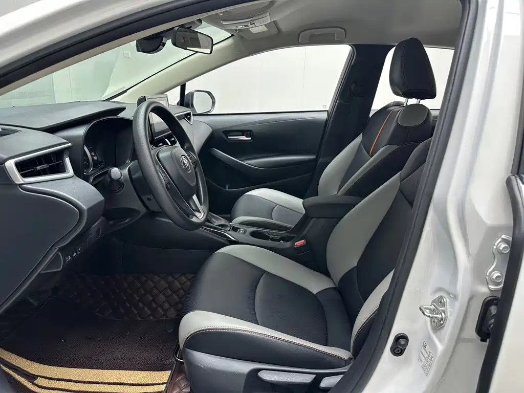 Toyota Corolla — миниатюра 4