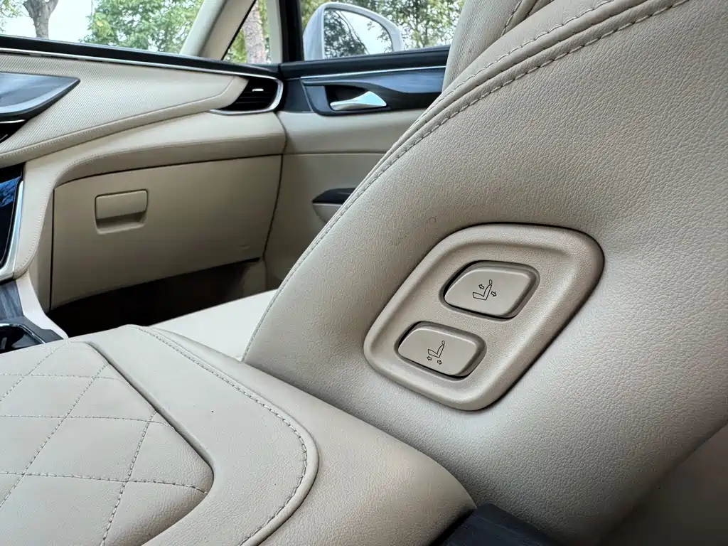 Buick GL8 — миниатюра 15
