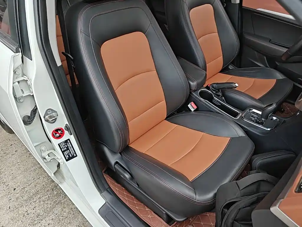 Geely Vision — миниатюра 25