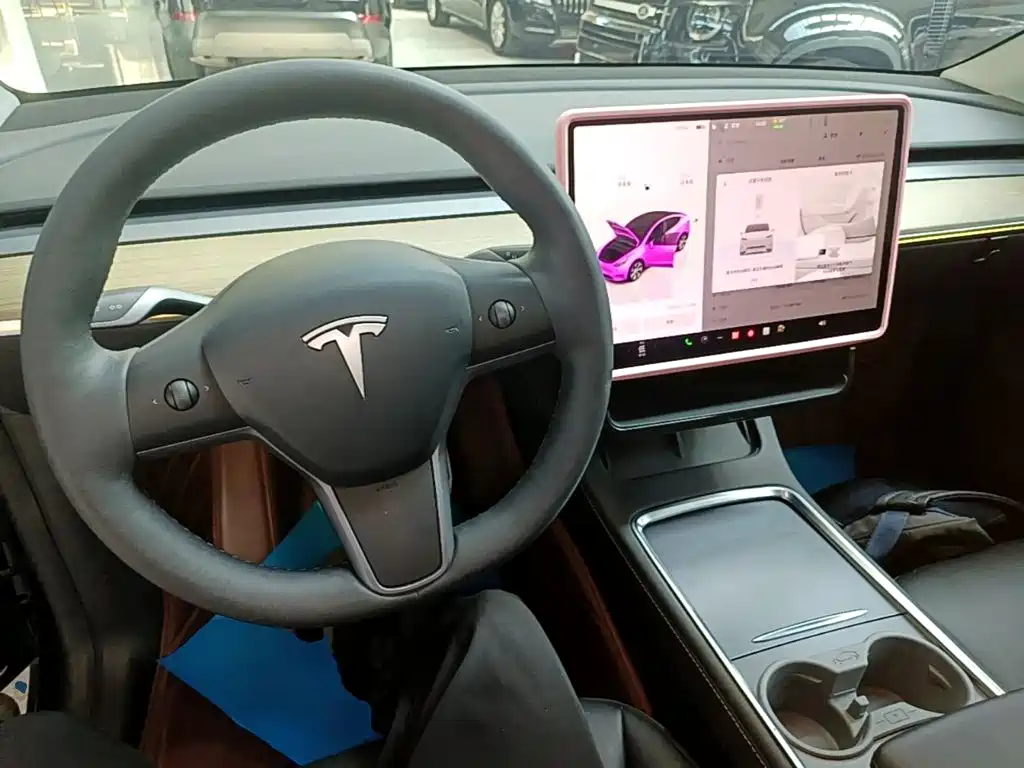 Tesla Model Y — миниатюра 10