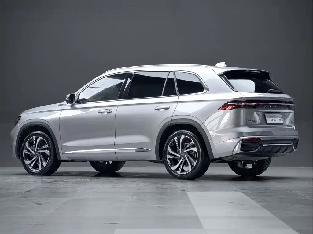 Geely Xingyue L — миниатюра 6