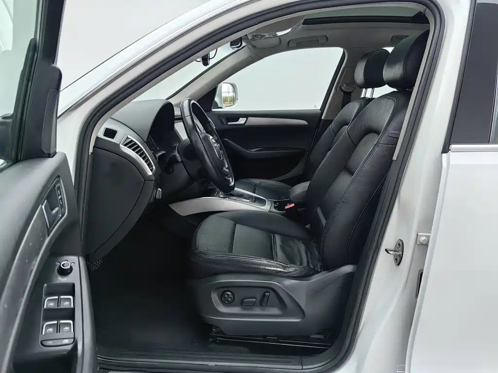 Audi Q5 — миниатюра 10