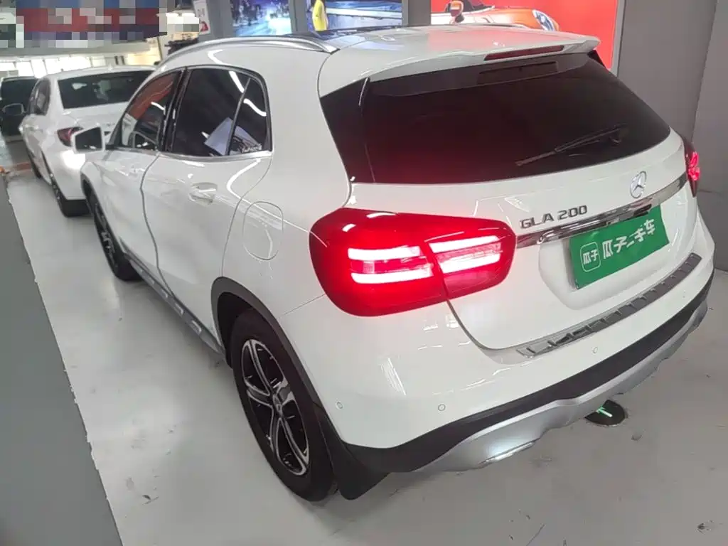 Mercedes-Benz GLA — миниатюра 5