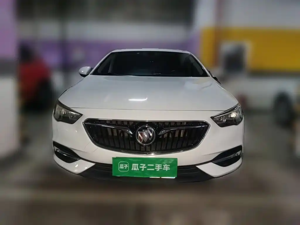 Buick Regal — миниатюра 23
