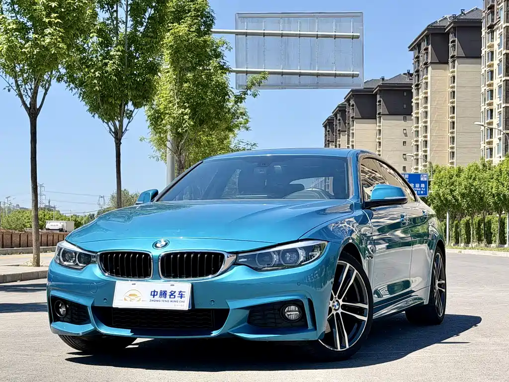 BMW 4 Series 2019