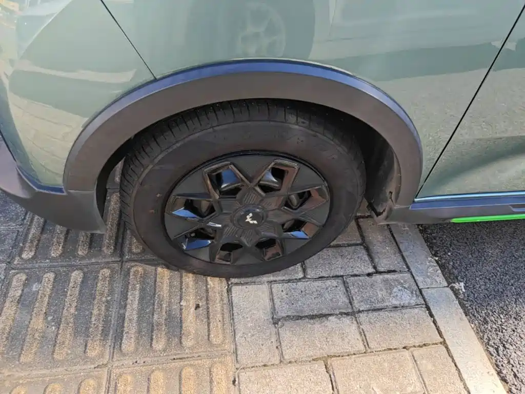 Wuling MINIEV — миниатюра 23