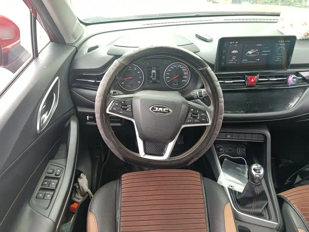 JAC Refine S4 — миниатюра 3