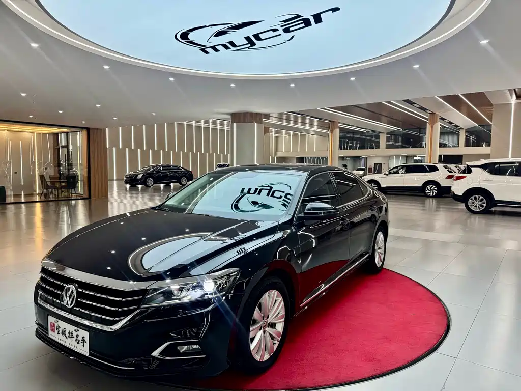 Volkswagen Passat 2020