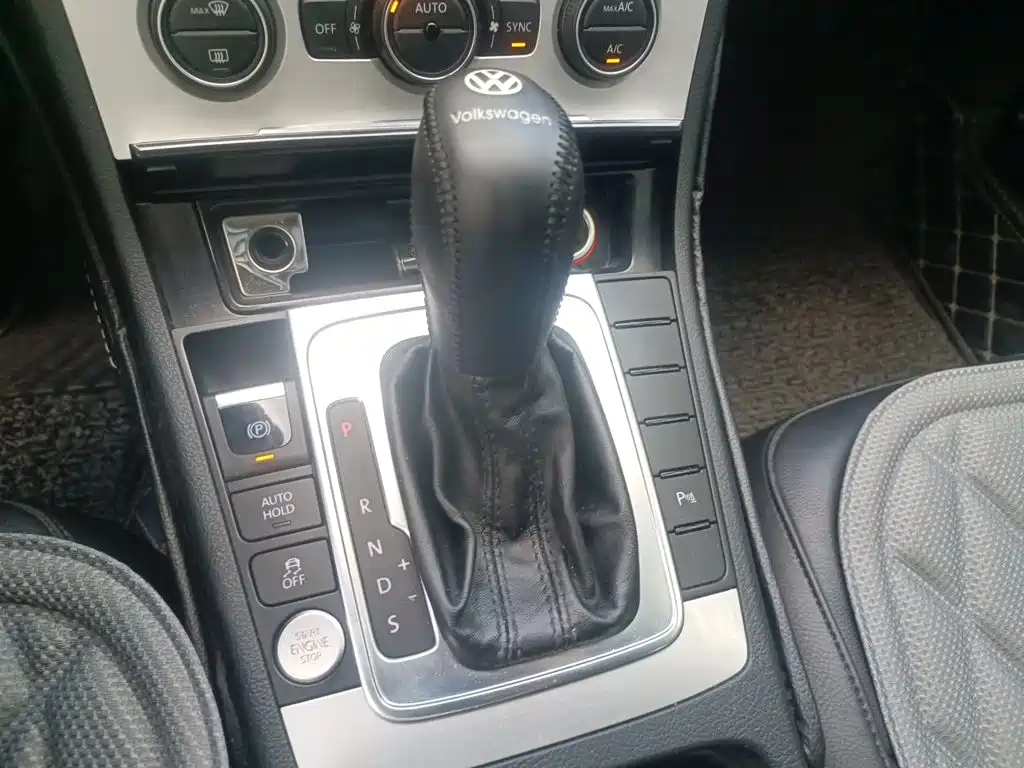 Volkswagen Magotan — миниатюра 15