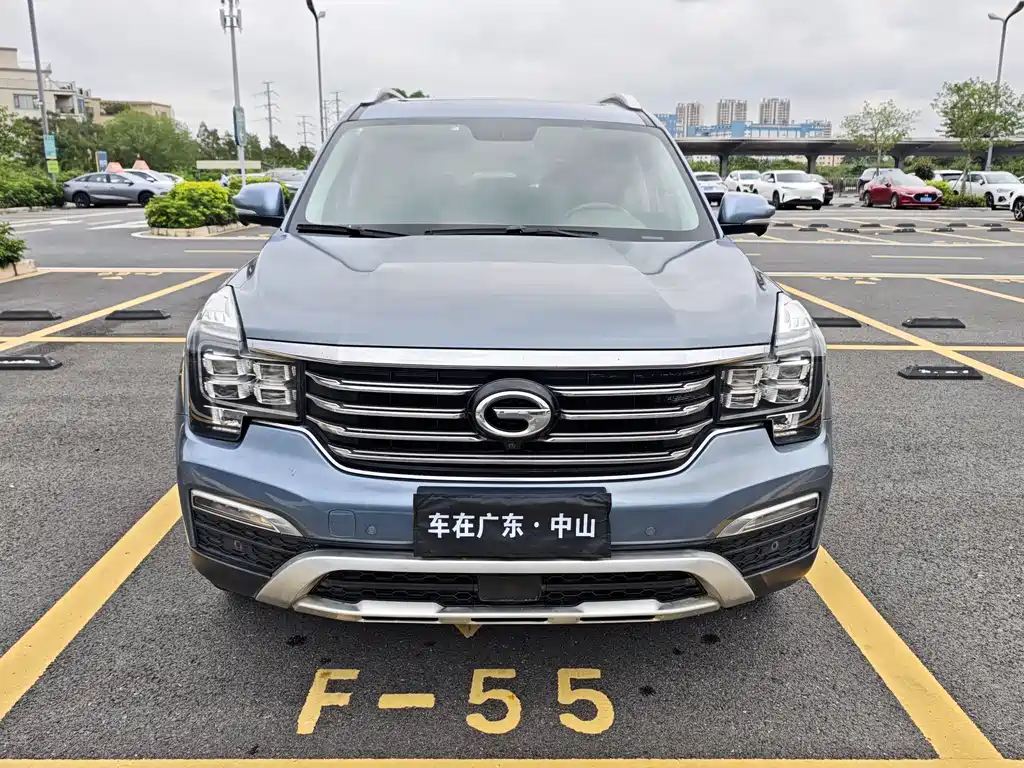 GAC GS8 2017 320T Luxury Smart Connect ( мест)