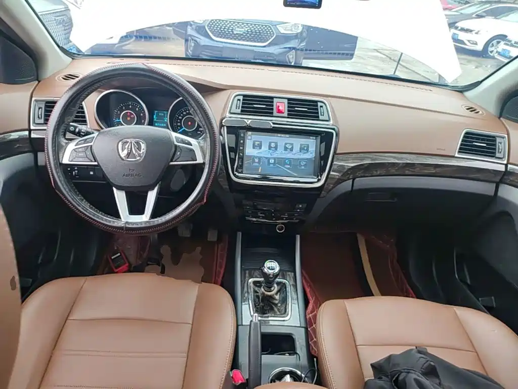 BAW Weiwang S50 — миниатюра 10