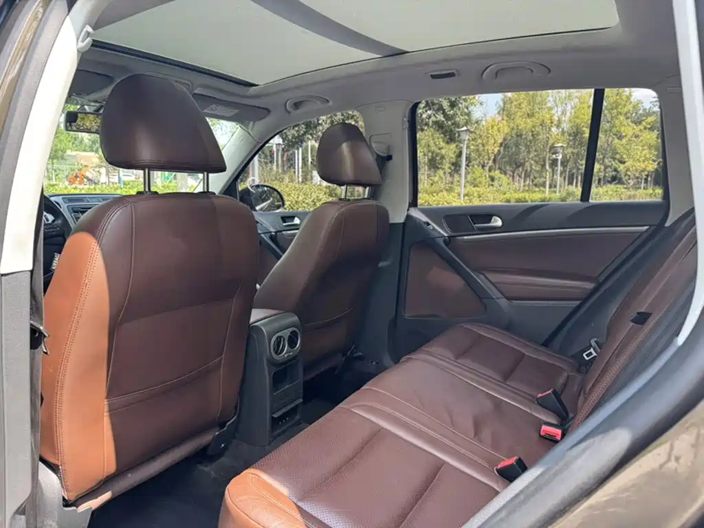 Volkswagen Tiguan — миниатюра 14