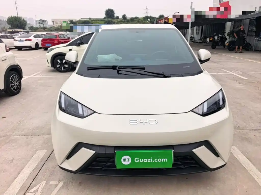 BYD Seagull — миниатюра 3