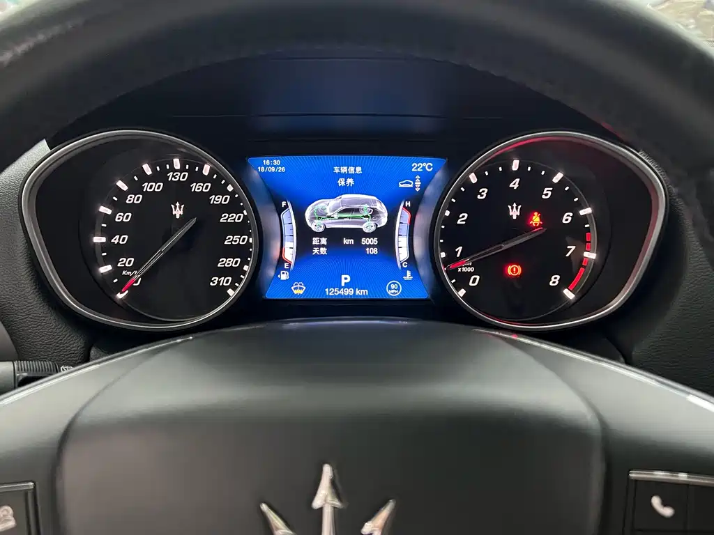 Maserati Levante — миниатюра 17