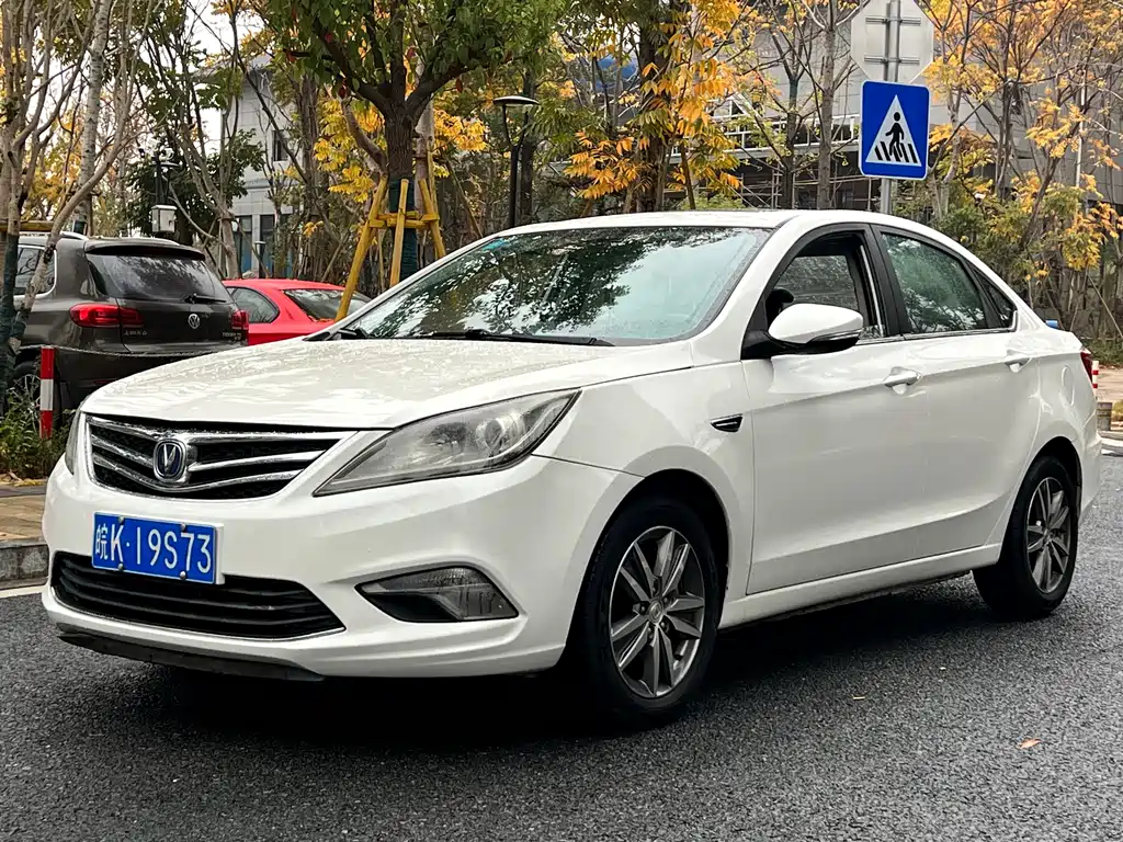 Changan Eado 2018
