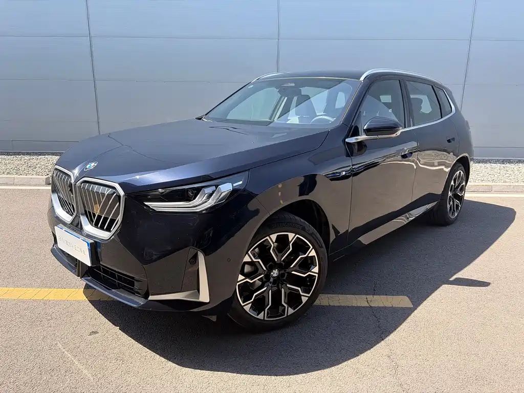 BMW X3 2025