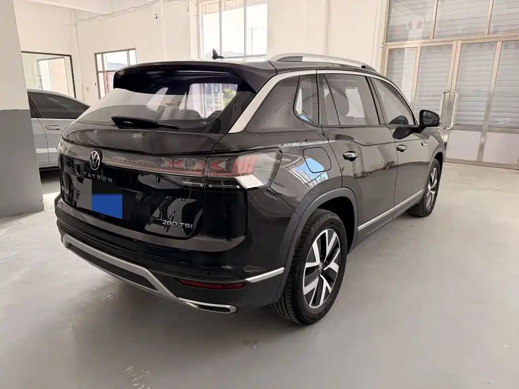 Volkswagen Tayron — миниатюра 4