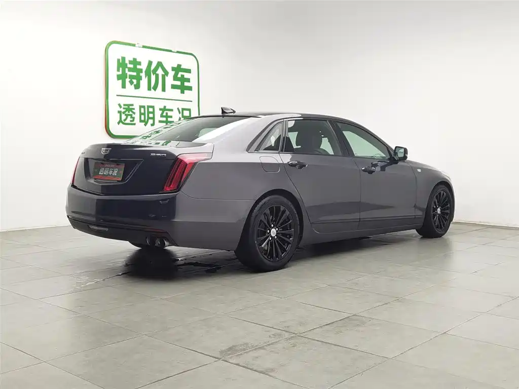 Cadillac CT6 2017 28T Elite