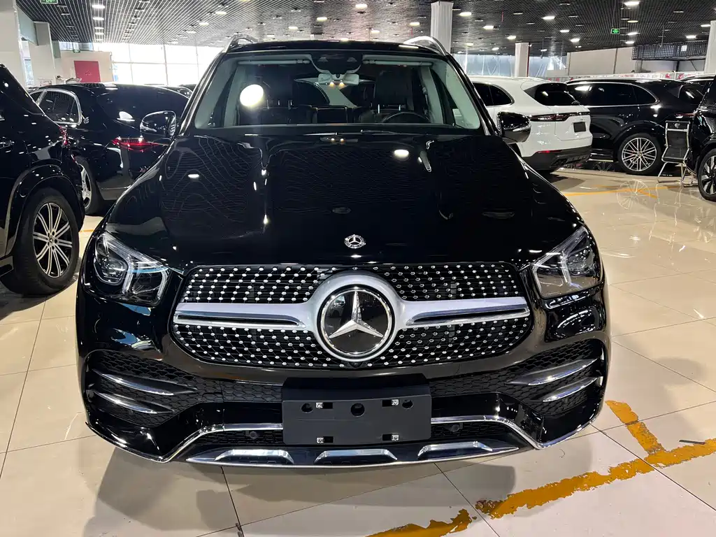Mercedes-Benz GLE 2021