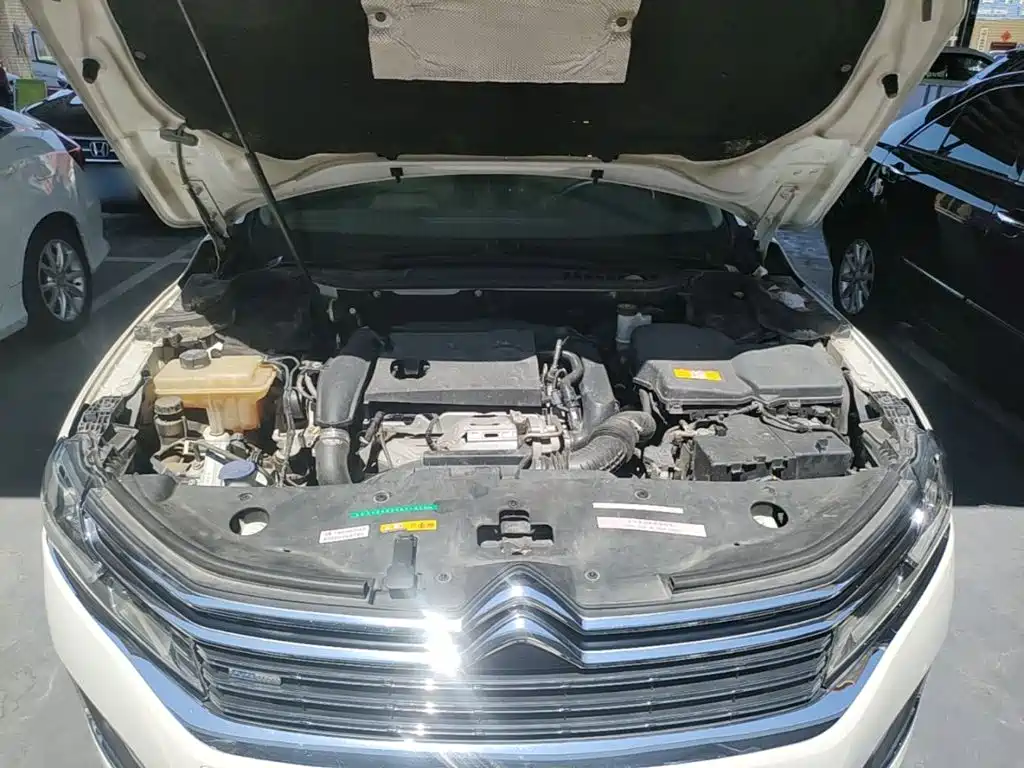 Citroen C6 — миниатюра 20