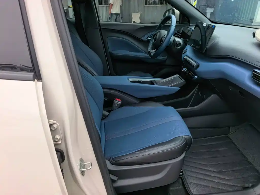 BYD Seagull — миниатюра 25