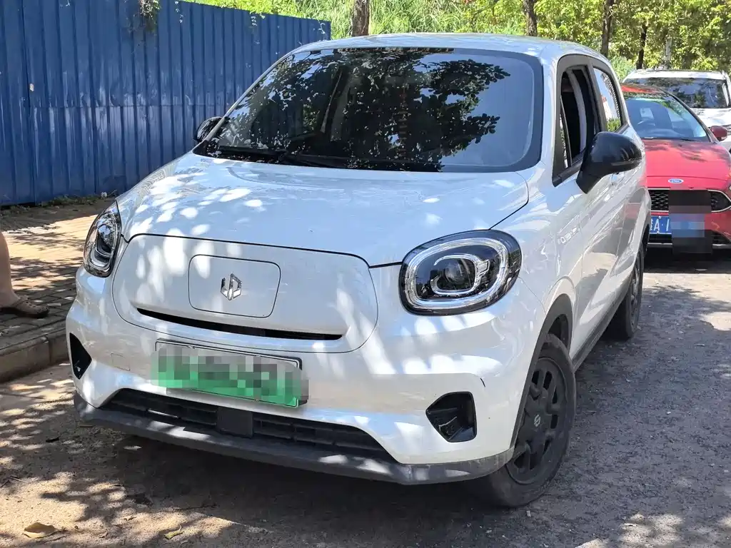 2025 Leapmotor T03 - zdjęcie 1 z 10