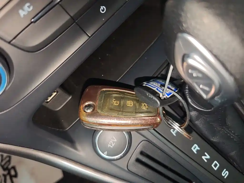 Ford Focus — миниатюра 9