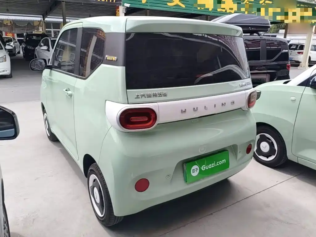 Wuling Mini EV MINIEV 2024 215km