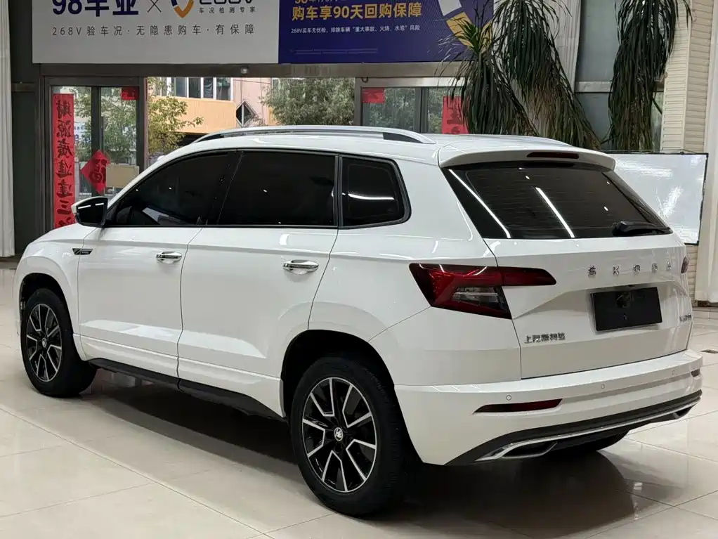 Skoda Karoq — миниатюра 6
