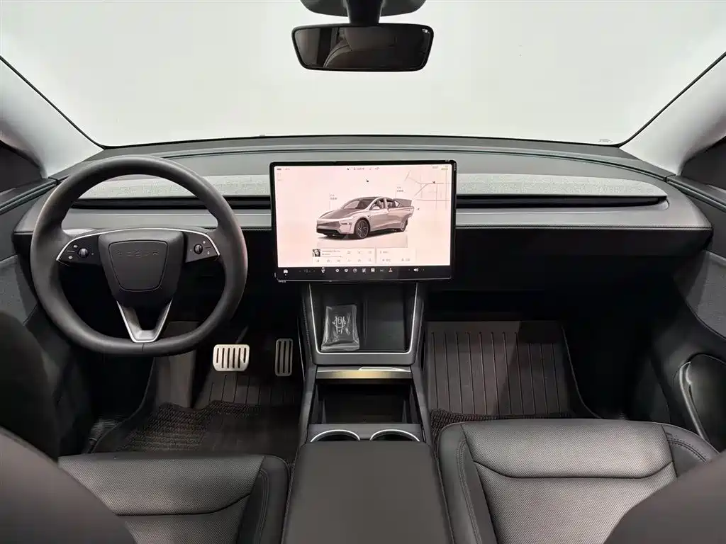 Tesla Model Y — миниатюра 6