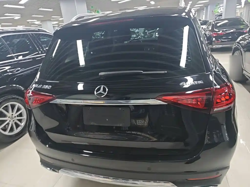Mercedes-Benz GLE (Import) — миниатюра 6