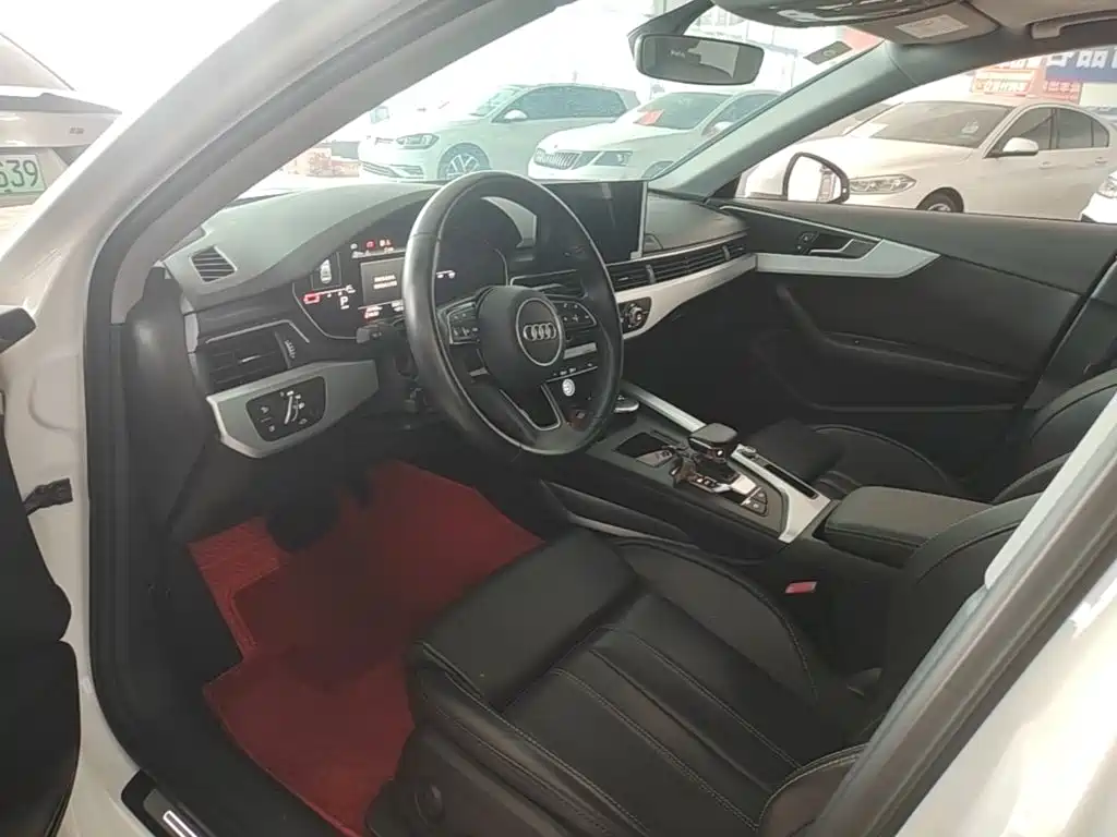 Audi A4L — миниатюра 16