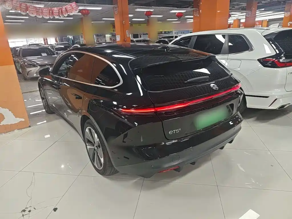 NIO ET5T — миниатюра 5