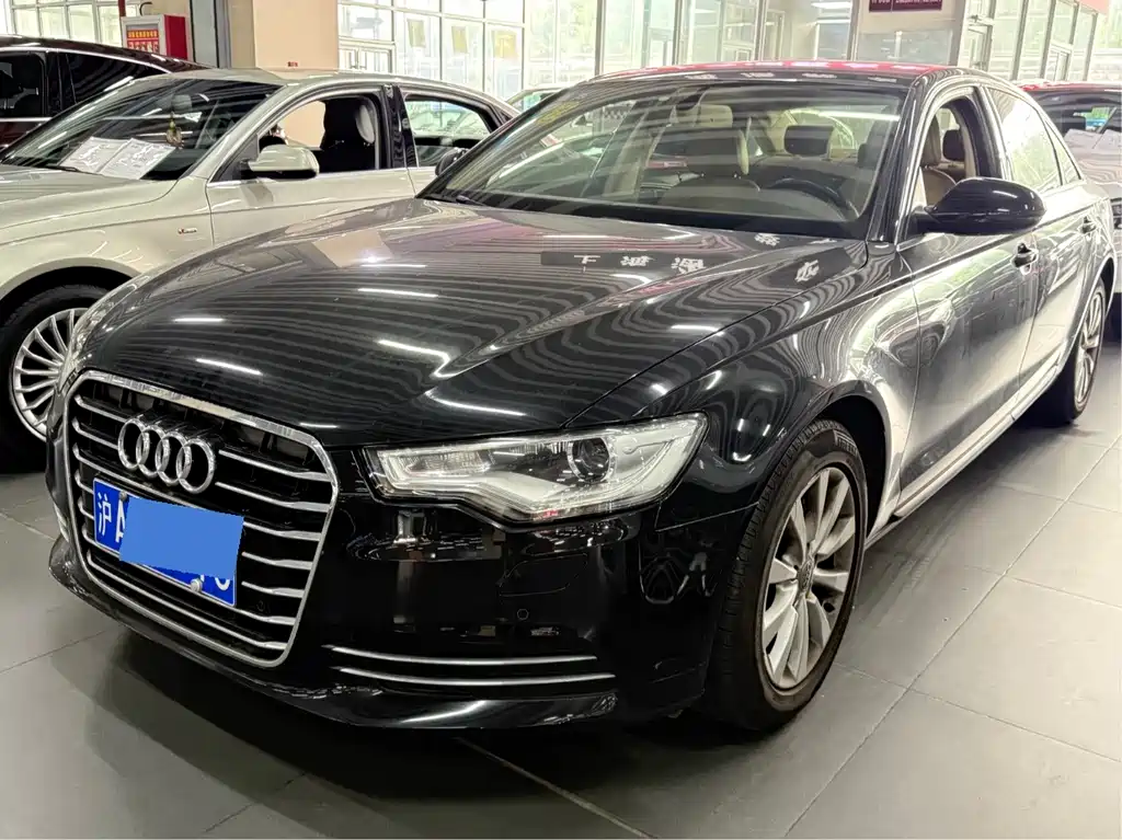 Audi A6L — миниатюра 2