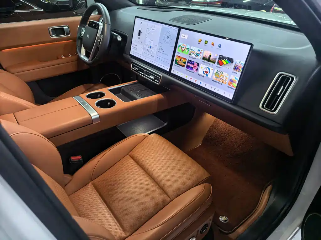 Li Auto Li L6 — миниатюра 5