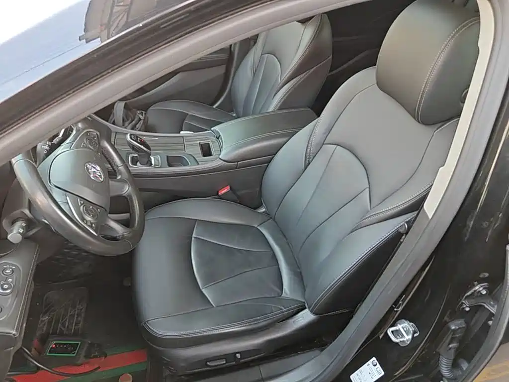 Buick LaCrosse — миниатюра 15