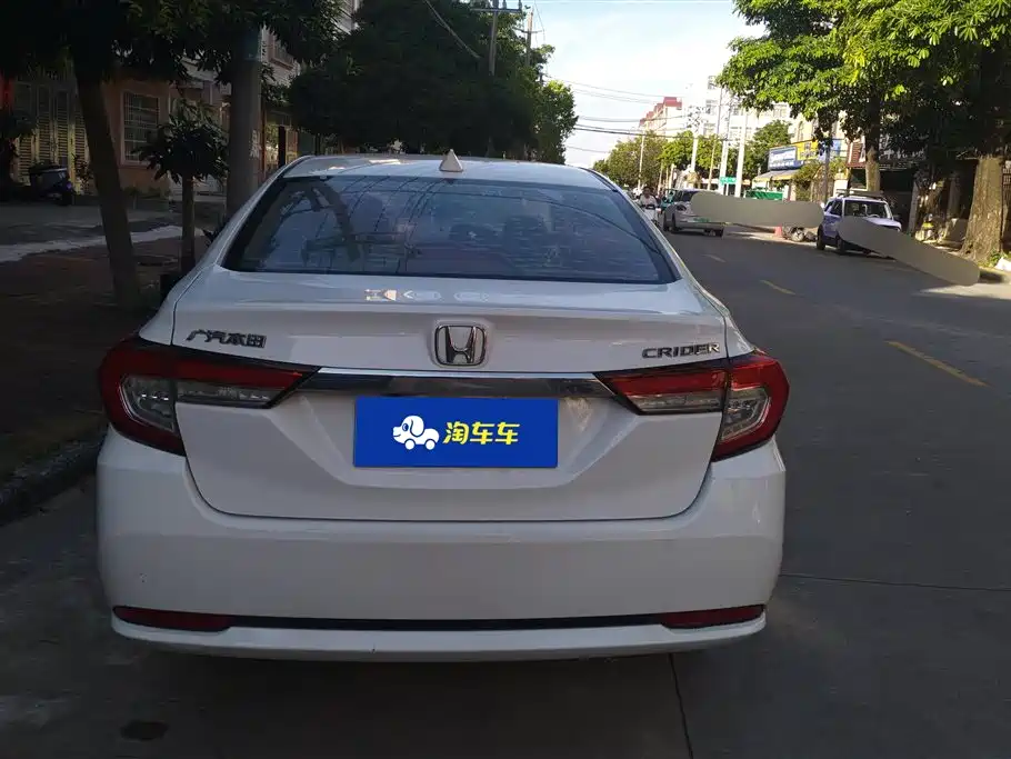 Honda Crider 2019 180Turbo CVT Comfort V