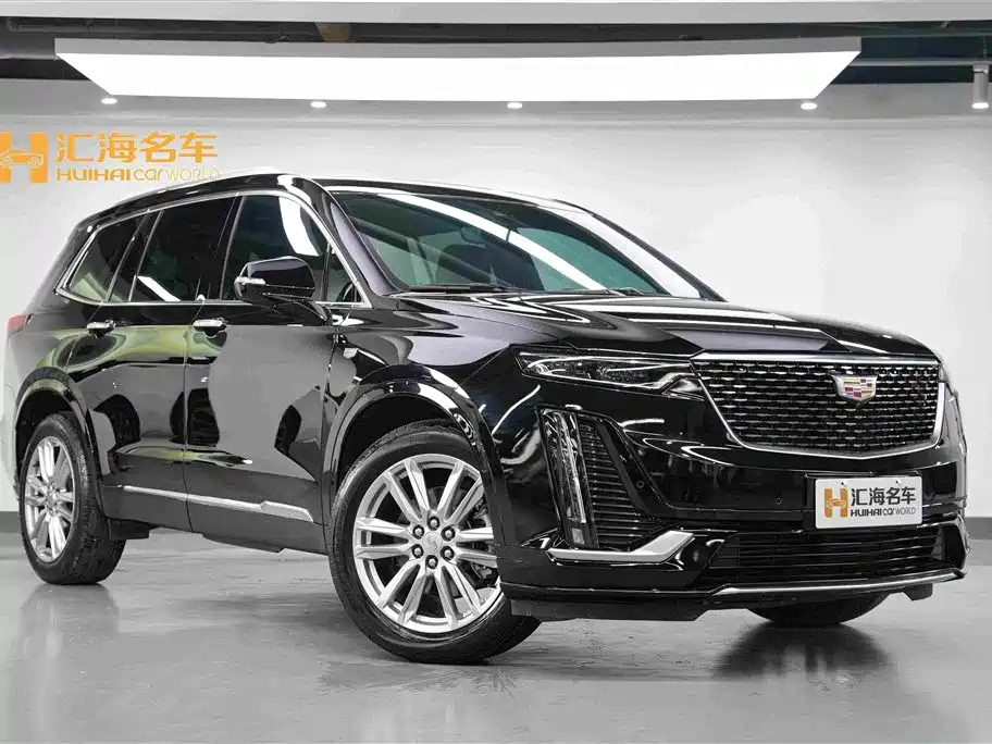 Cadillac XT6 2022 2.0T мест Luxury