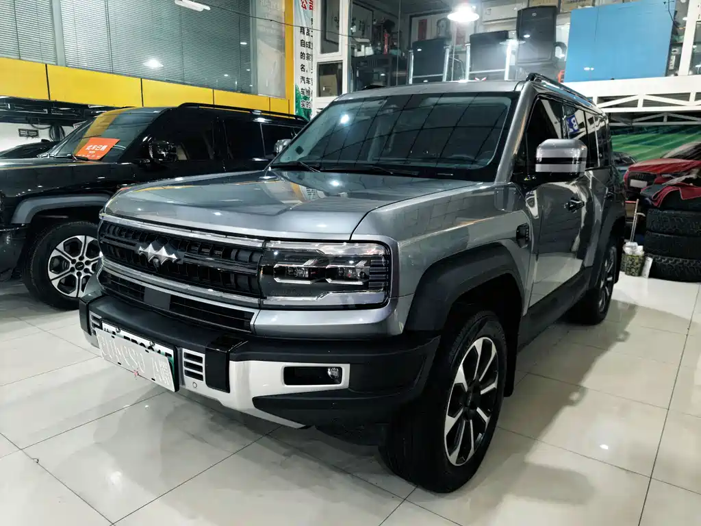 Fang Cheng Bao Leopard 5