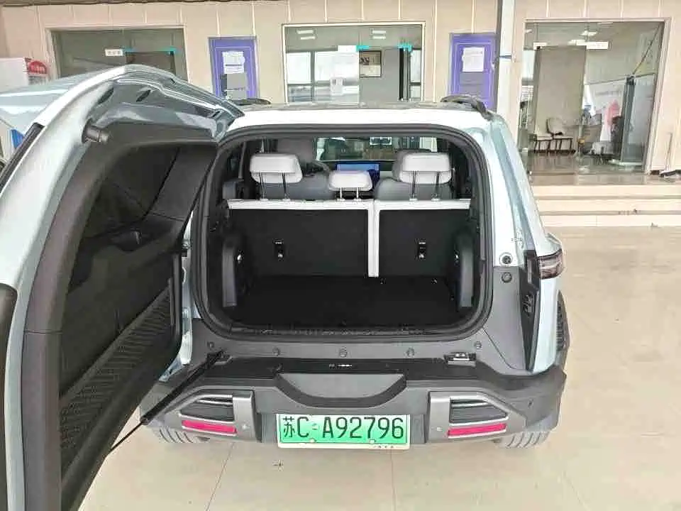 Fangchengbao Leopard 3 3 2025 501KM Max