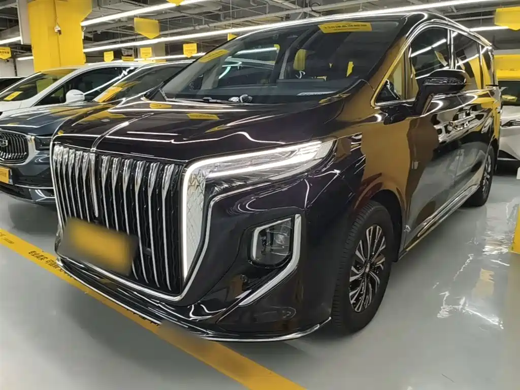 Hongqi Hongqi HQ9 PHEV 2024