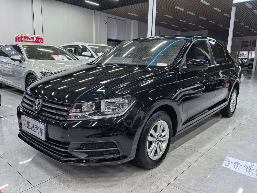 Volkswagen Santana 2019